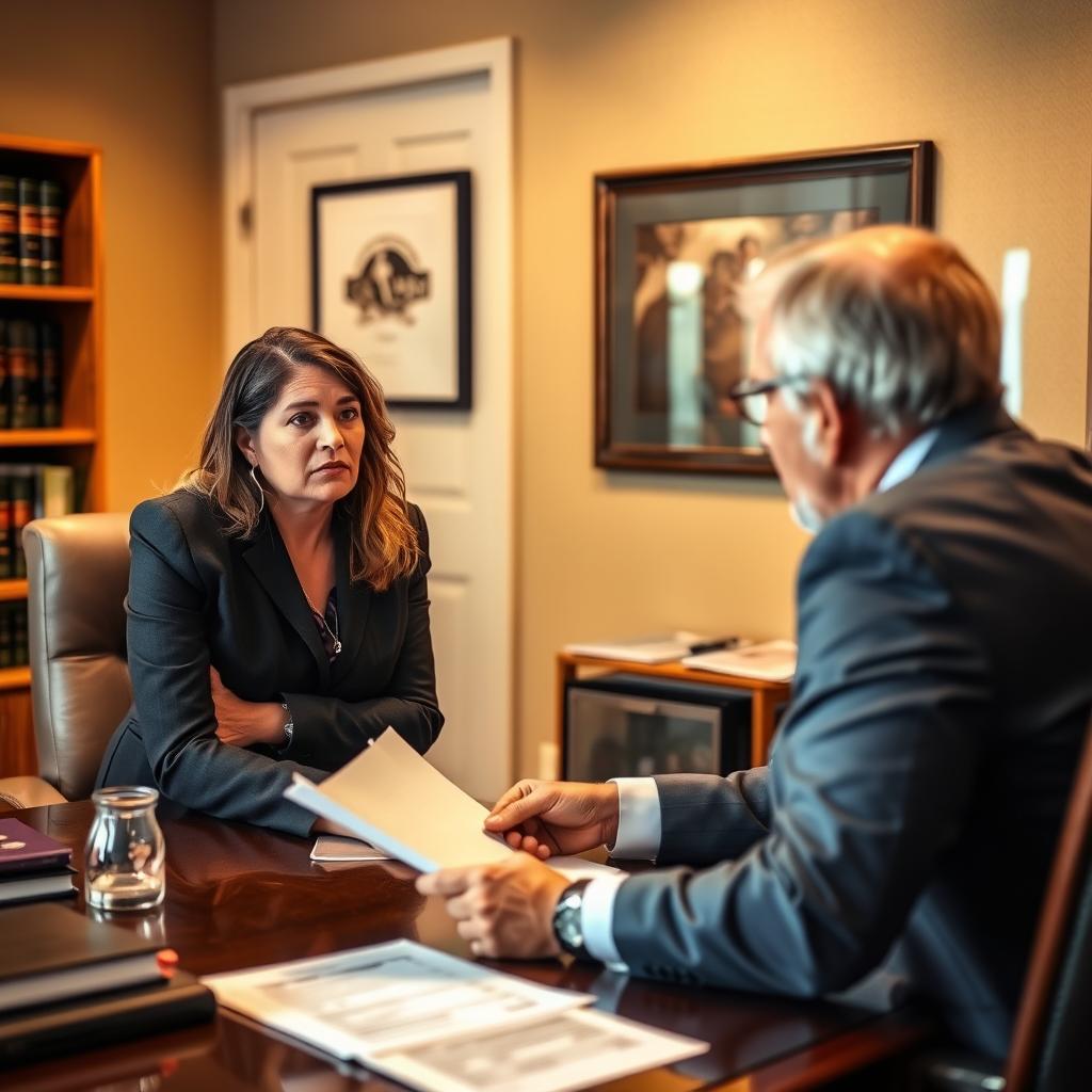 Business Contract Lawyer Henrico County