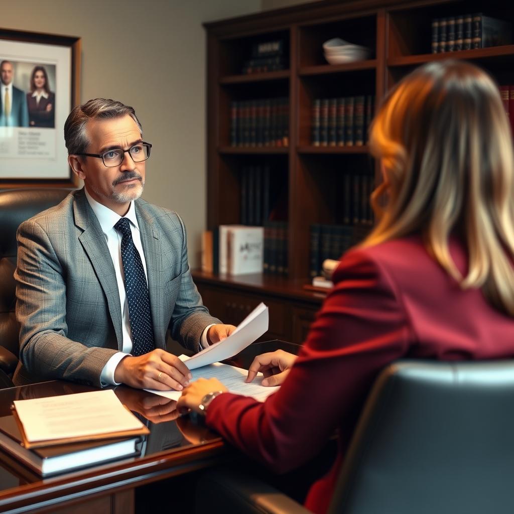 Business Dissolution Lawyer Arlington County