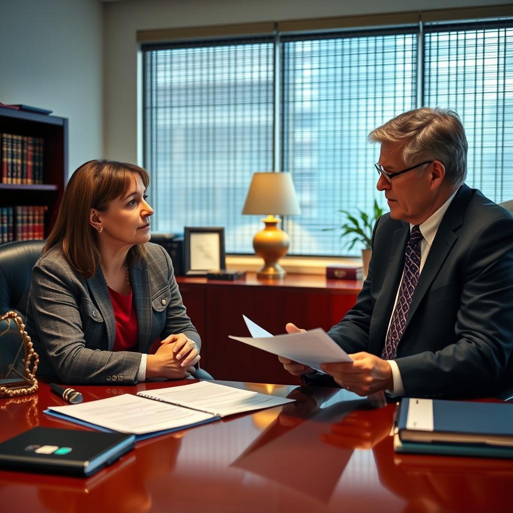 Business Dissolution Lawyer Fairfax
