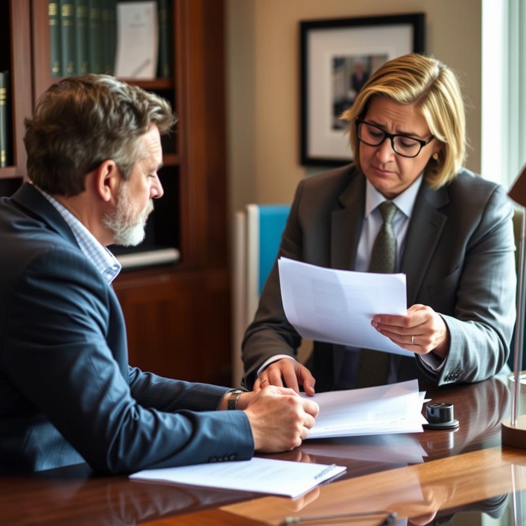 Business Dissolution Lawyer Manassas
