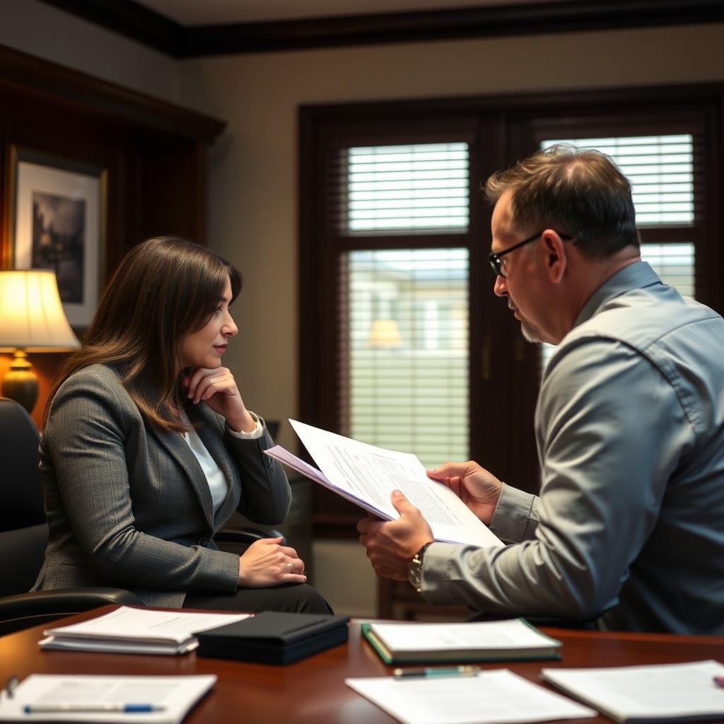 Business Dissolution Lawyer Powhatan County