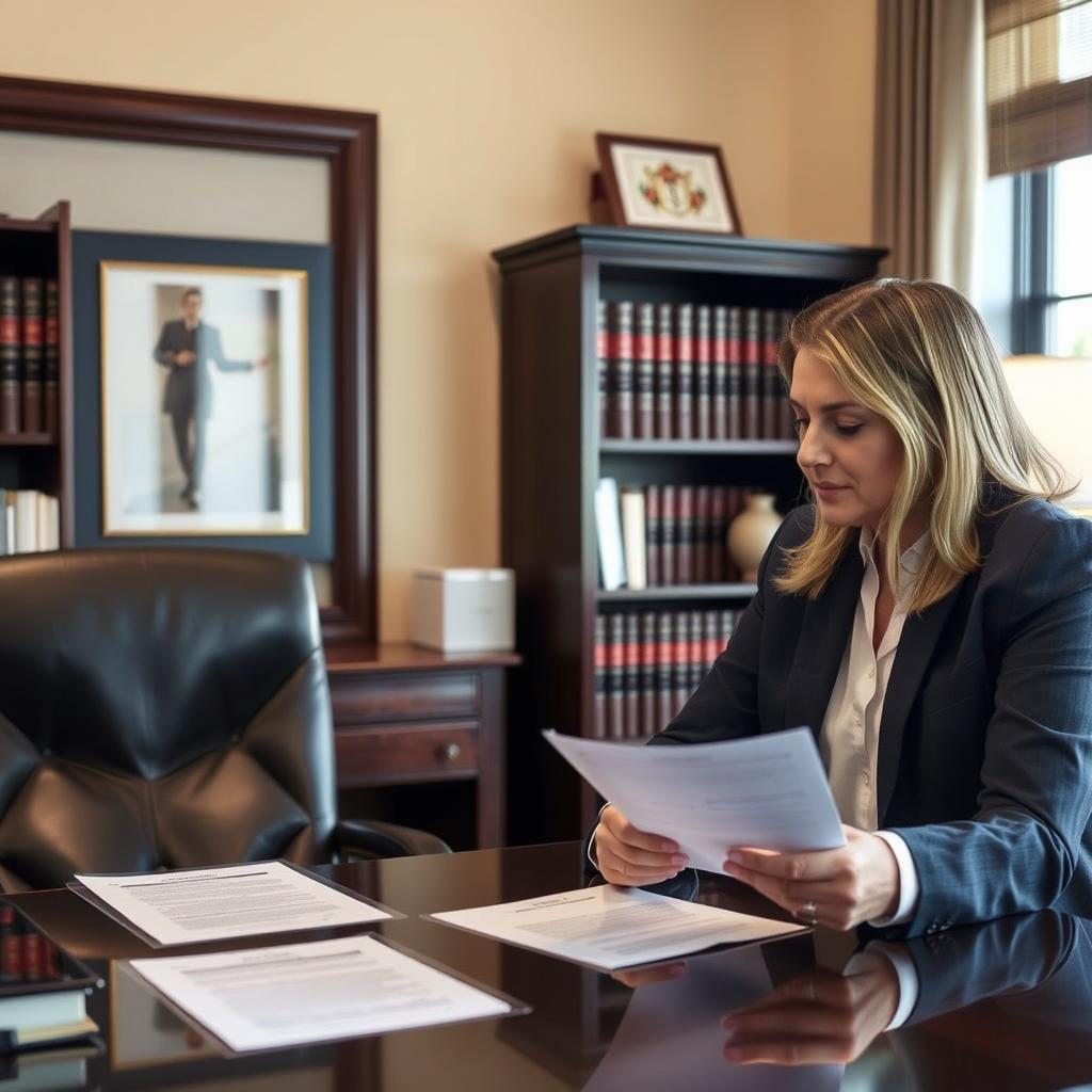 Business Estate Planning Lawyer Albemarle County