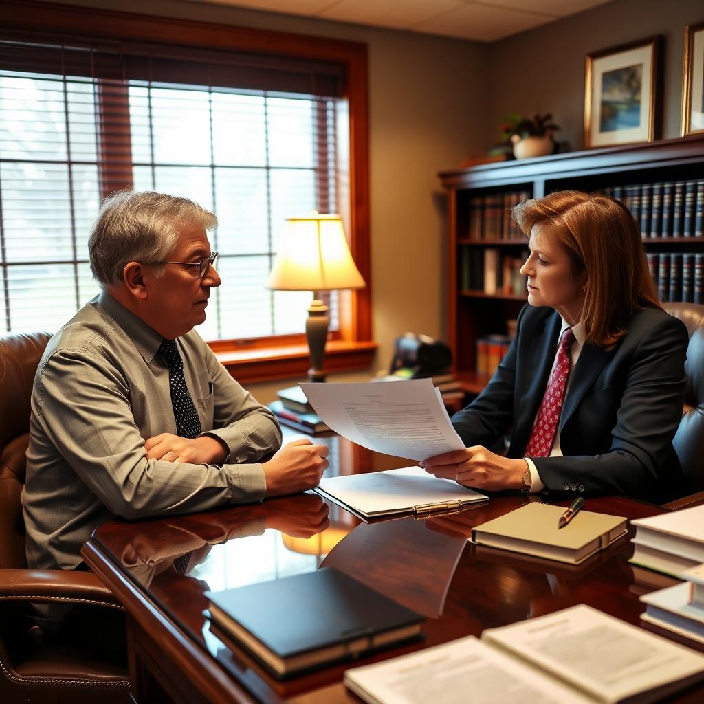 Business Estate Planning Lawyer Fauquier County