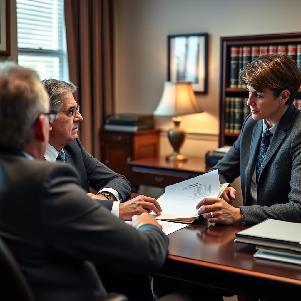 Business Estate Planning Lawyer Rockingham County
