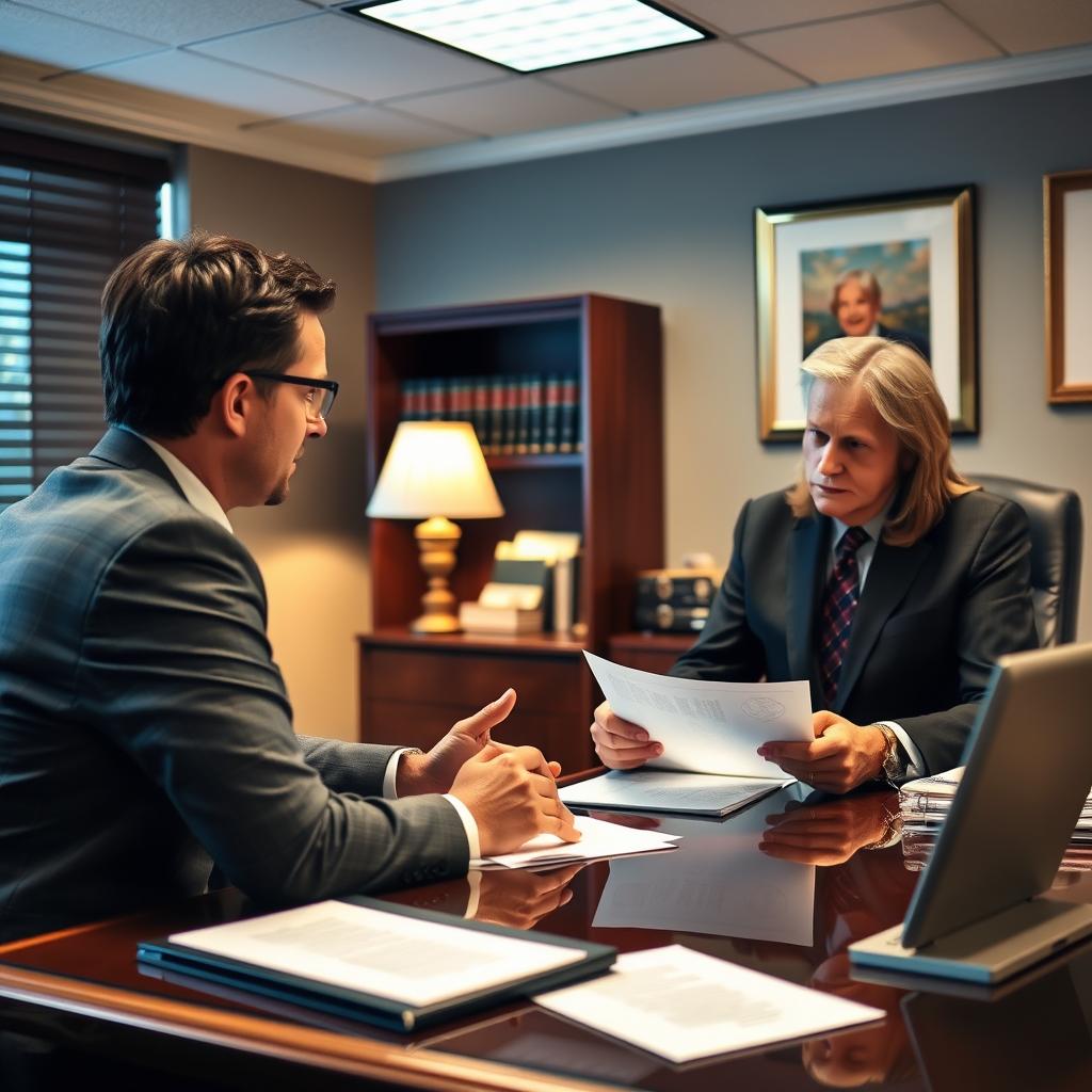 Business Formation Lawyer Falls Church