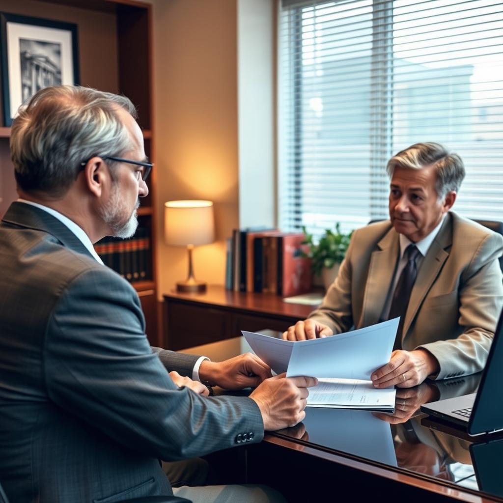 Business Property Lawyer Orange County