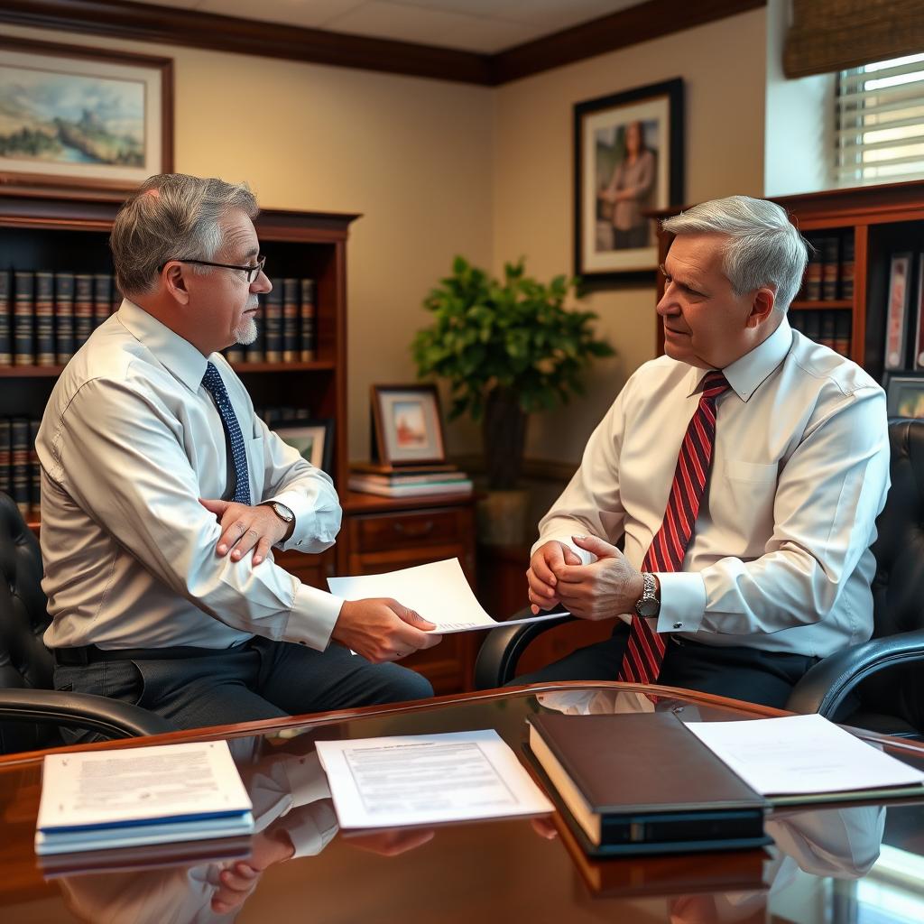 Business Succession Lawyer Augusta County