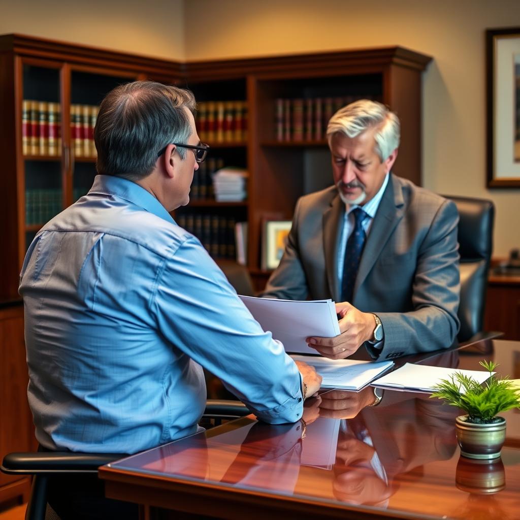 Business Succession Lawyer Fairfax County