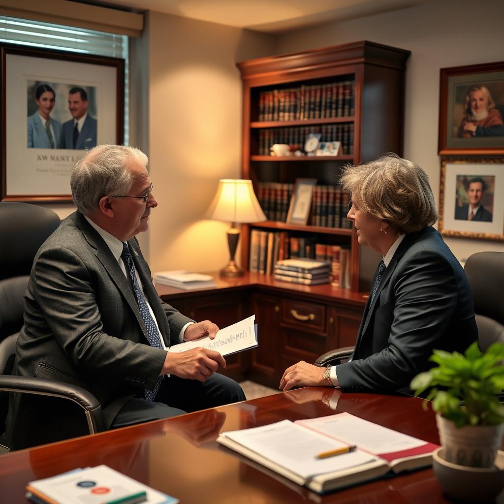 Business Succession Lawyer Falls Church