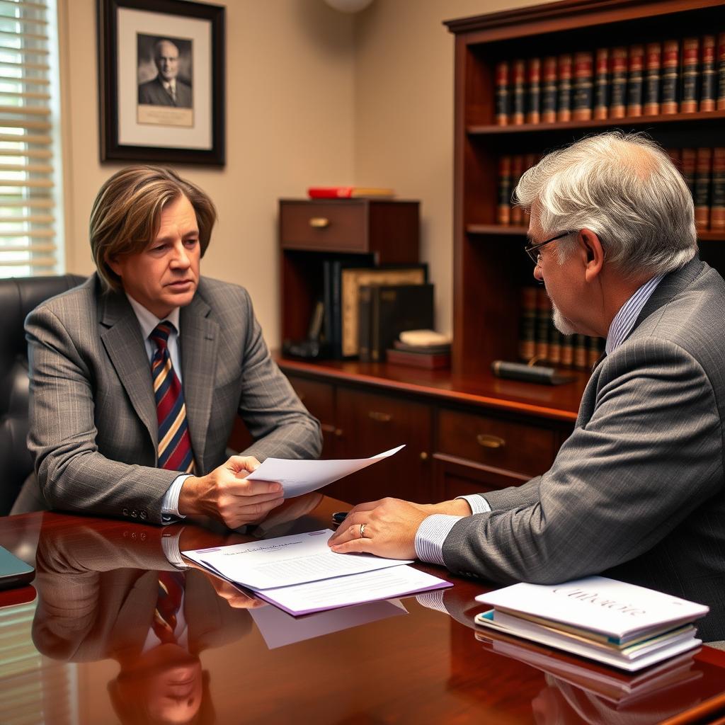 Business Succession Lawyer Goochland County