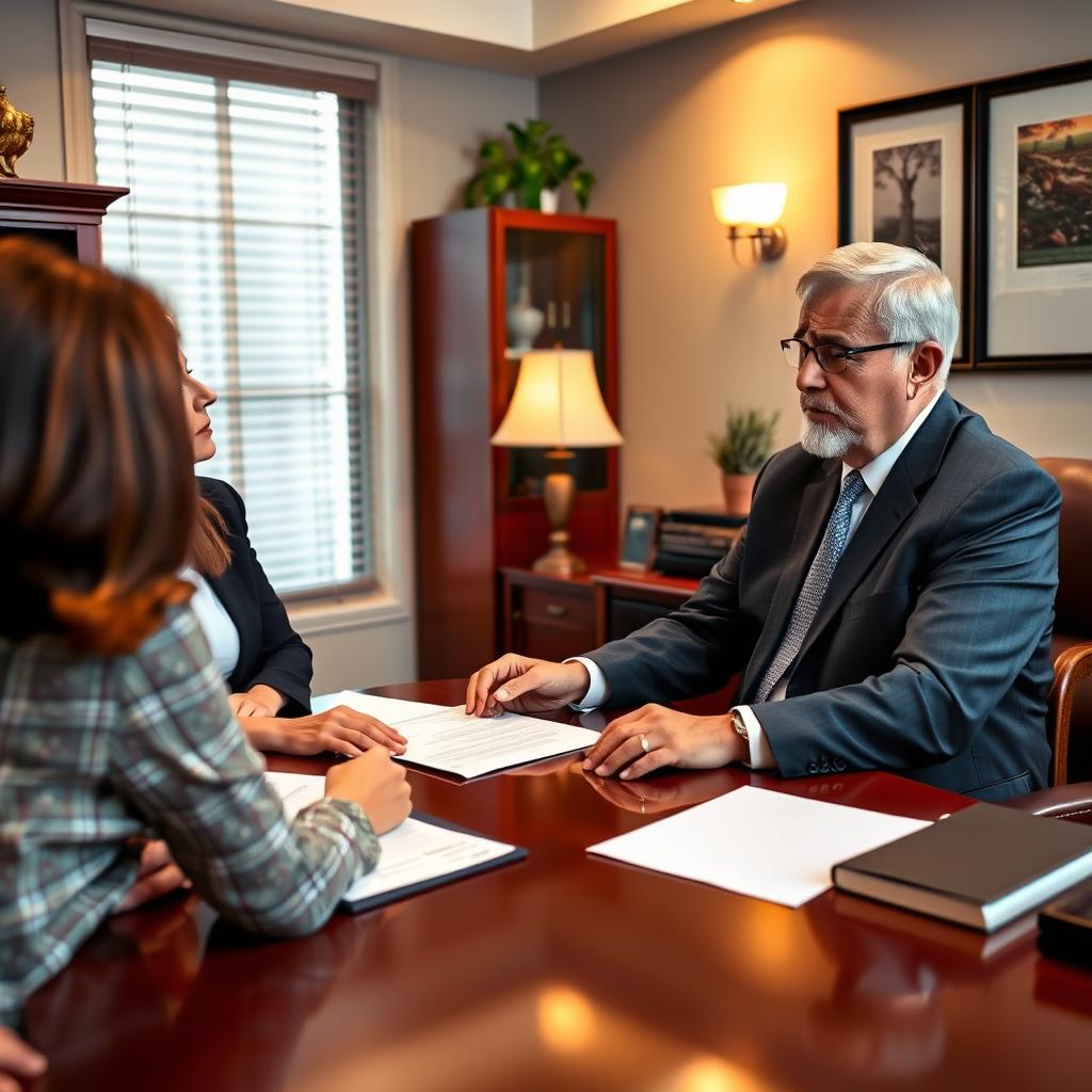 Business Succession Lawyer King George County