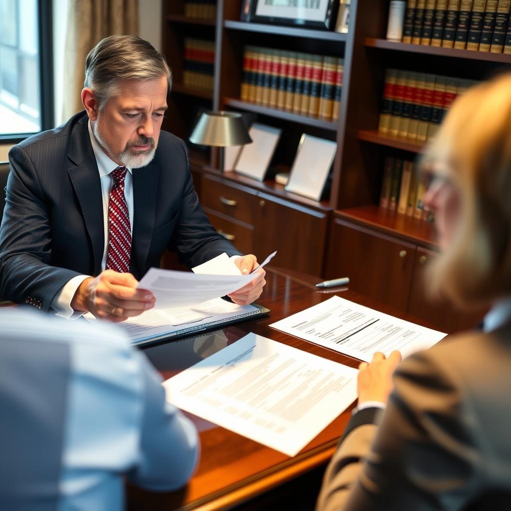 Business Succession Lawyer King William County