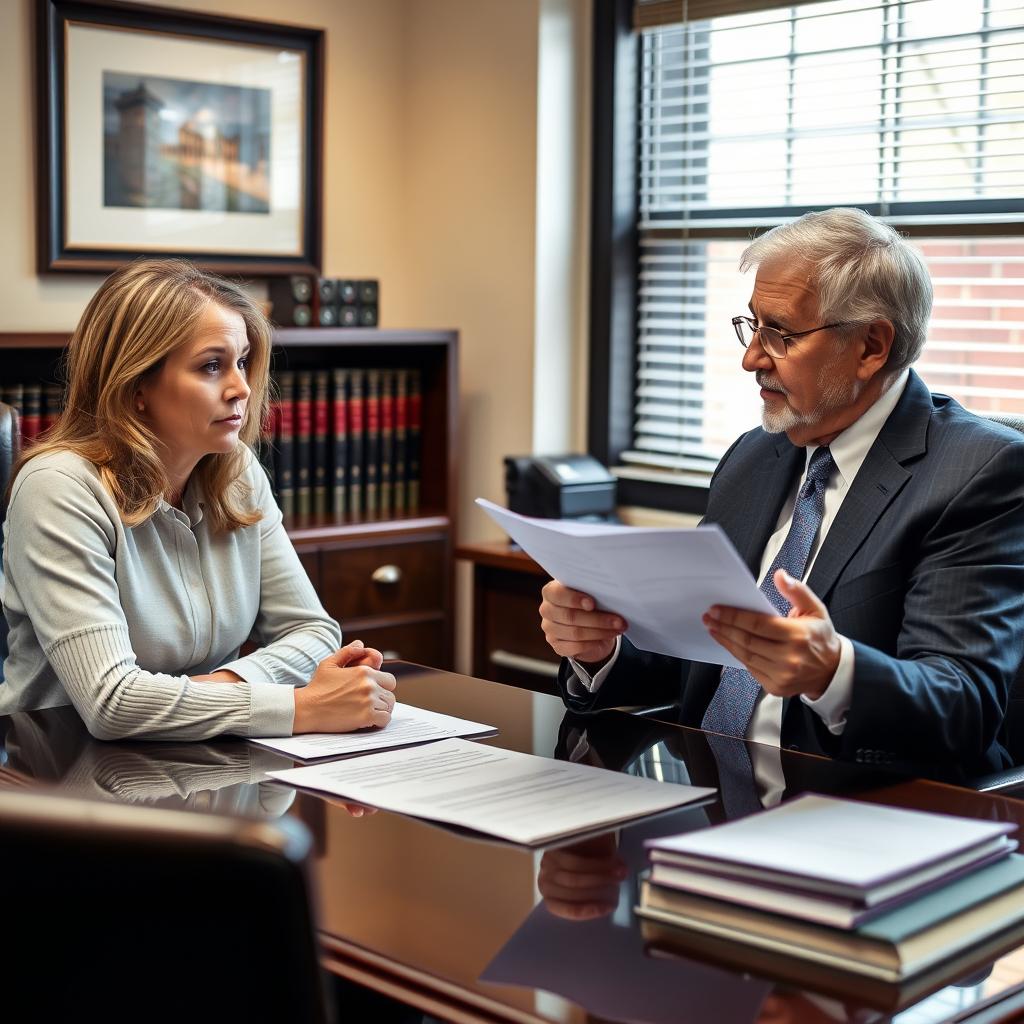 Business Succession Lawyer Spotsylvania County