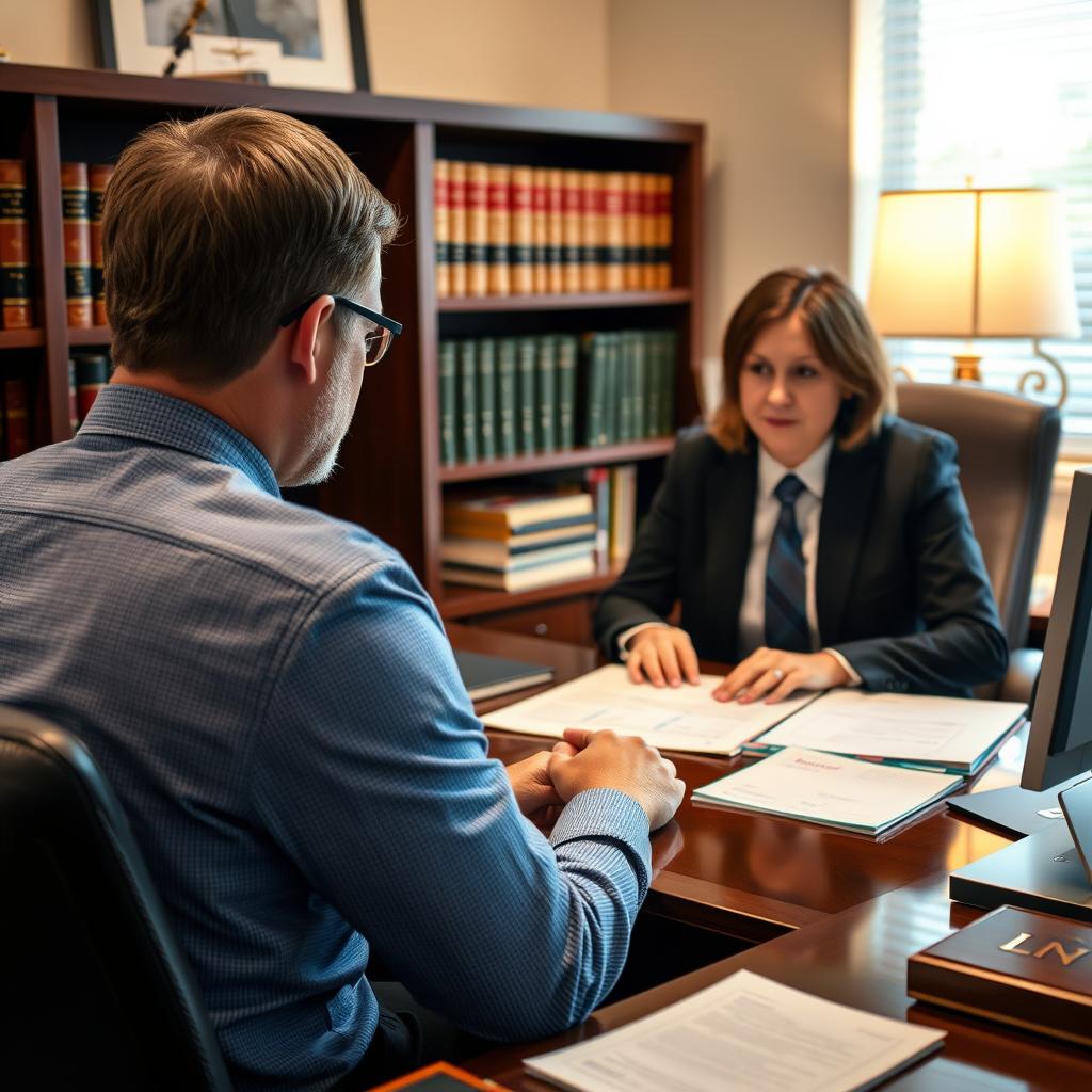 Child Pornography Lawyer Fairfax