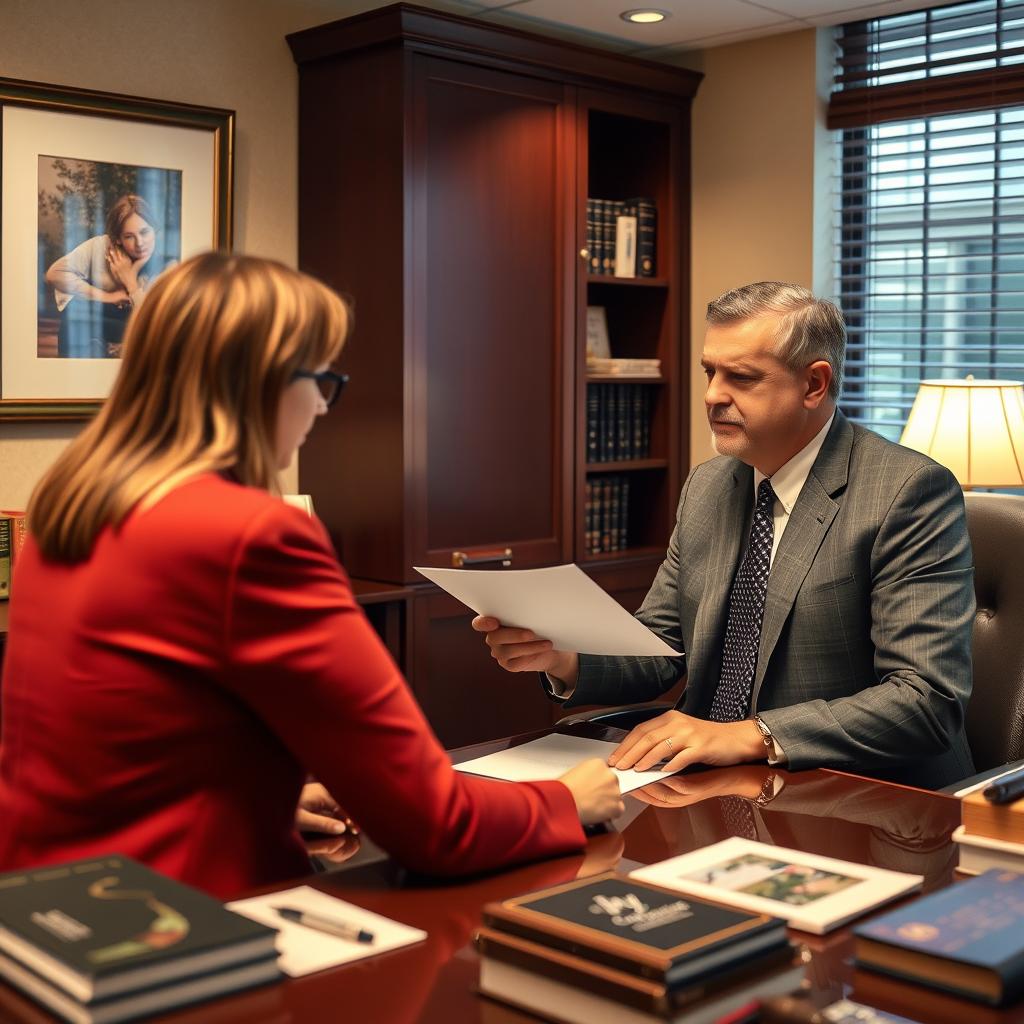 Child Pornography Lawyer Falls Church