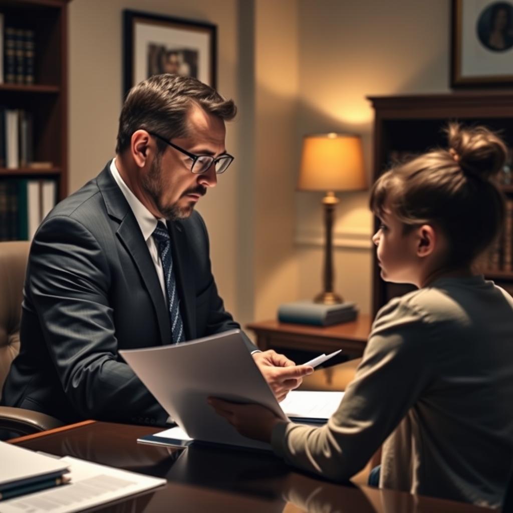 Child Pornography Lawyer Manassas Park