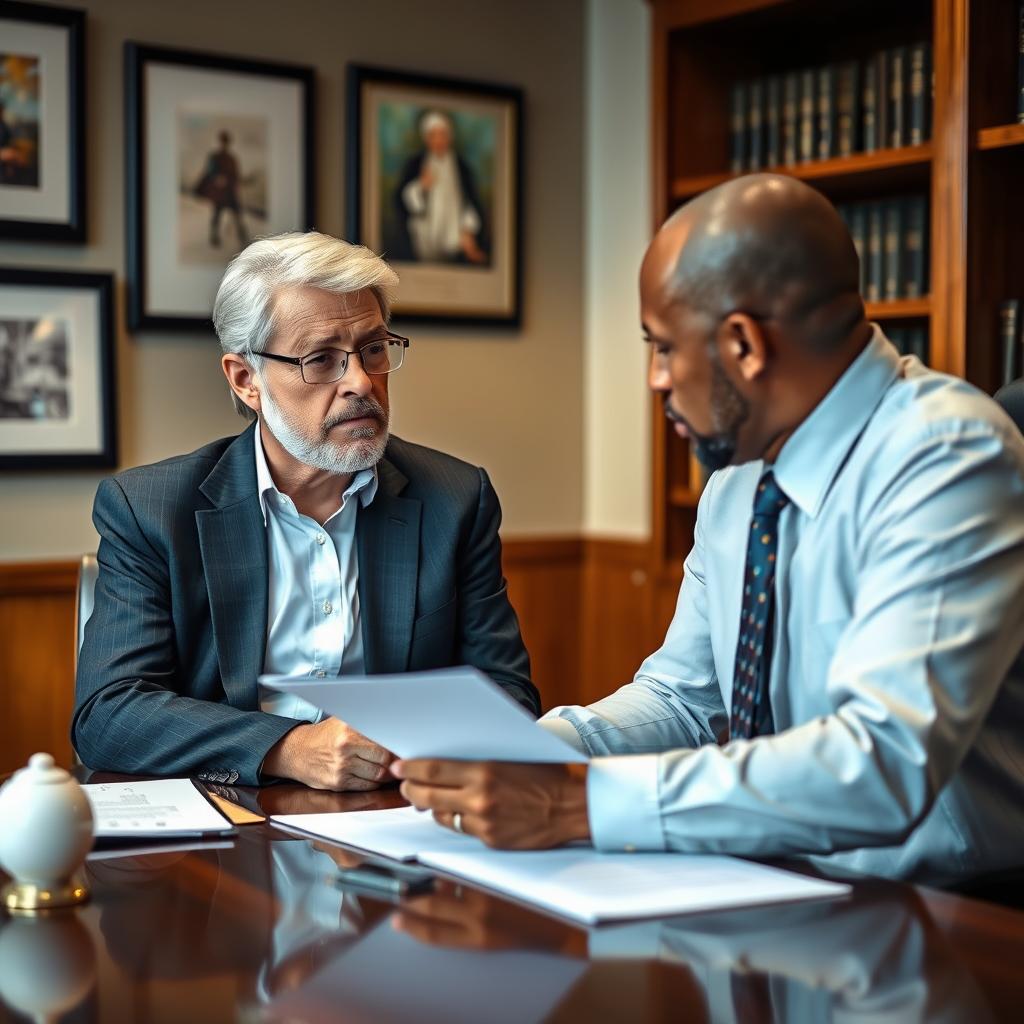 Commercial Litigation Lawyer Caroline County