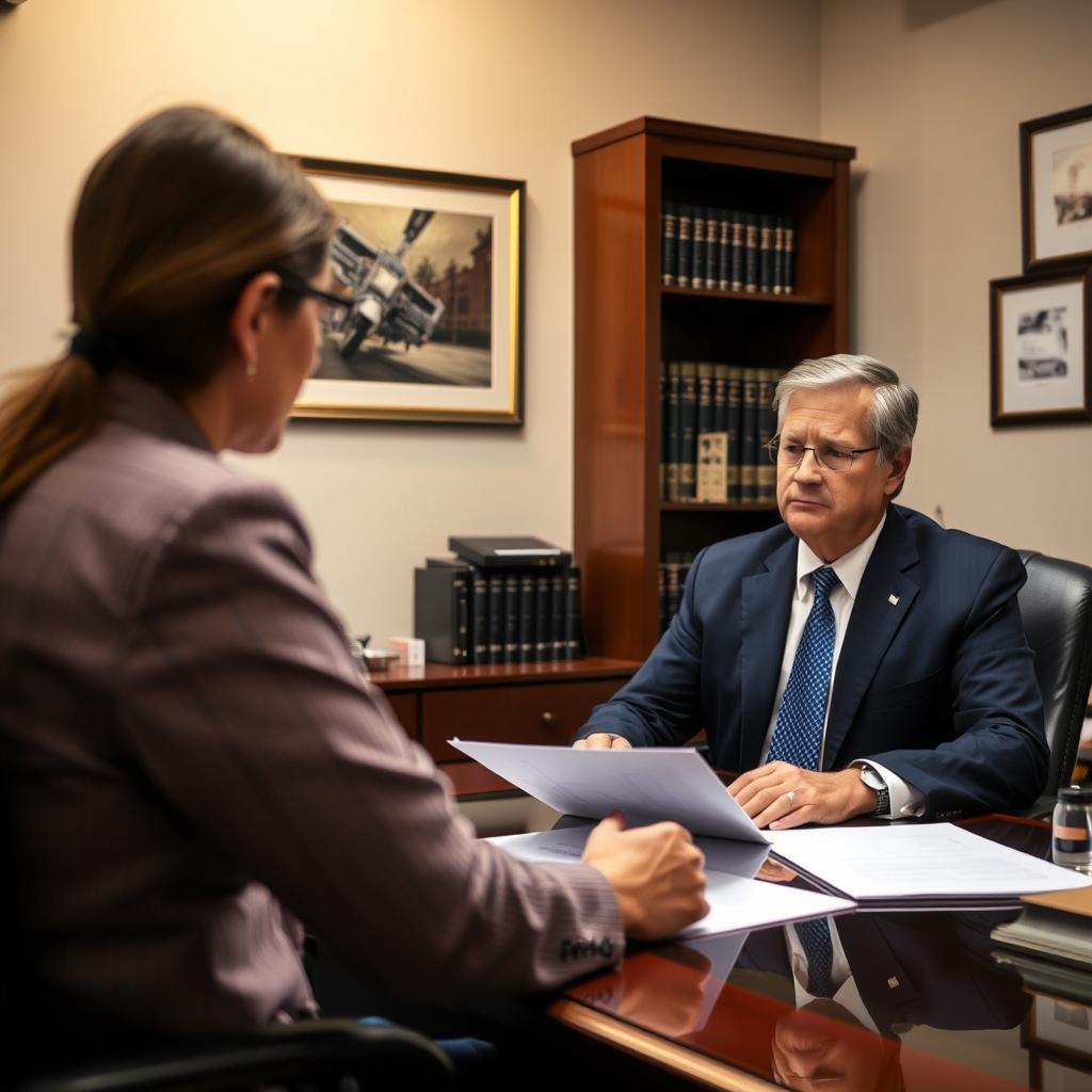 Concealed Firearm Defense Lawyer Arlington County