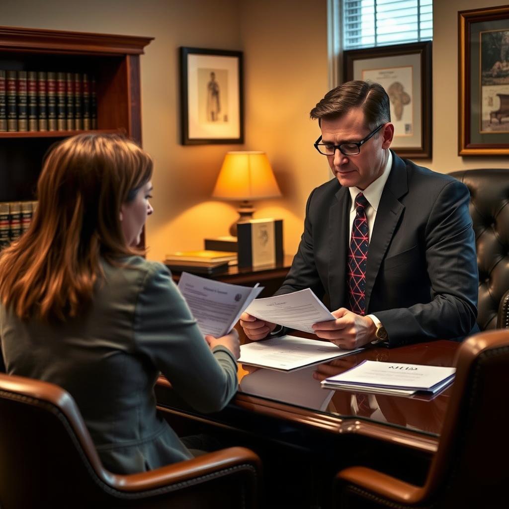 Concealed Firearm Defense Lawyer Augusta County