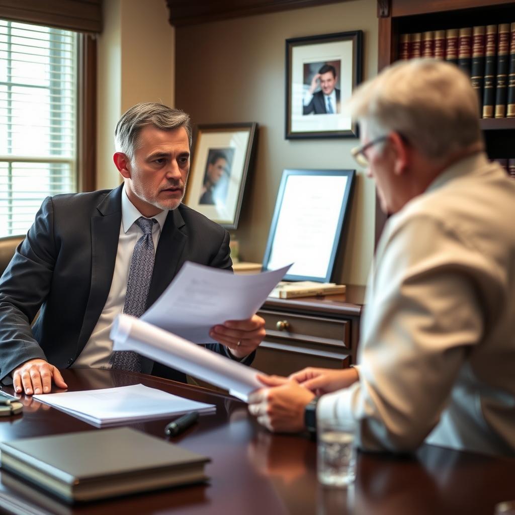 Concealed Firearm Defense Lawyer Fauquier County