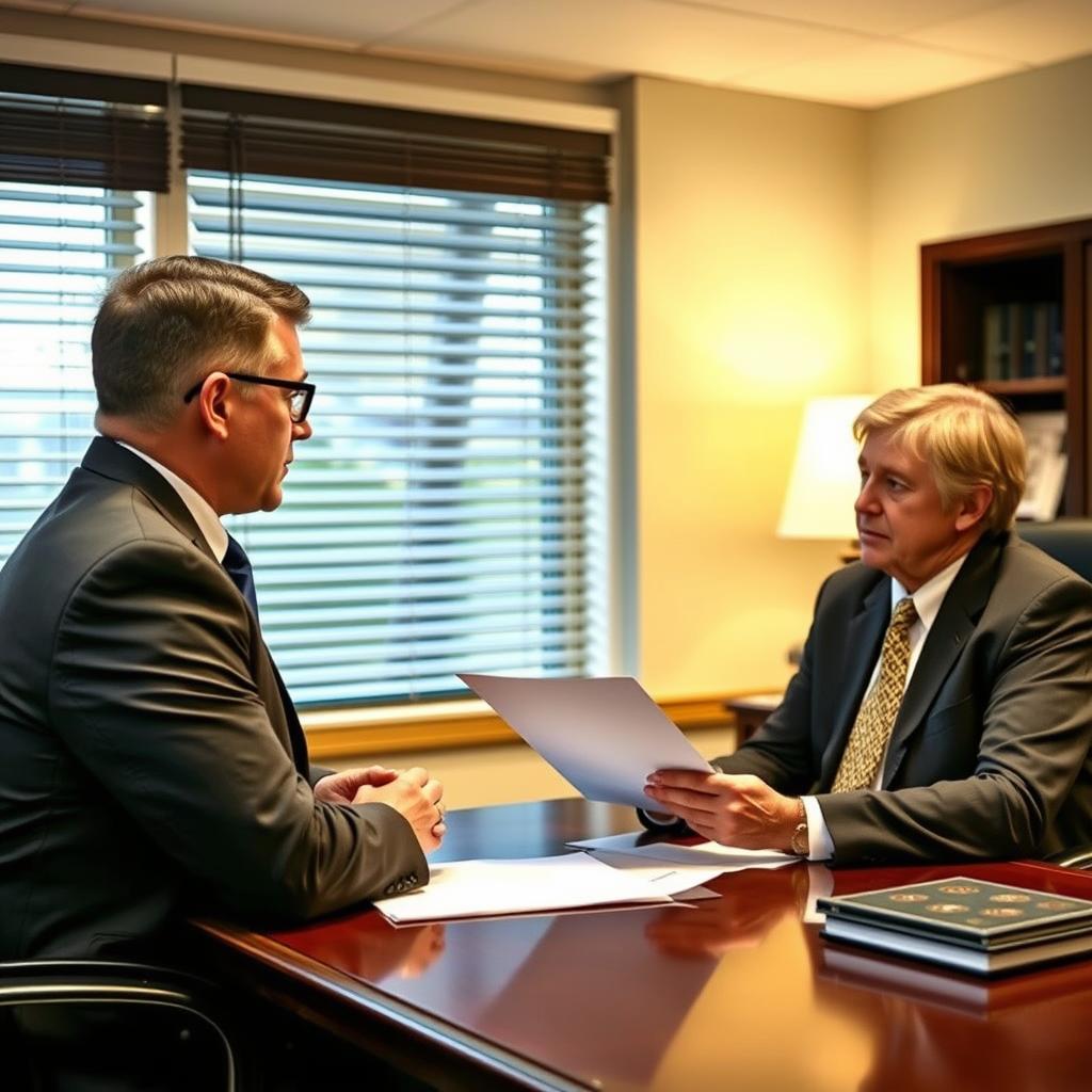Concealed Firearm Defense Lawyer King George County
