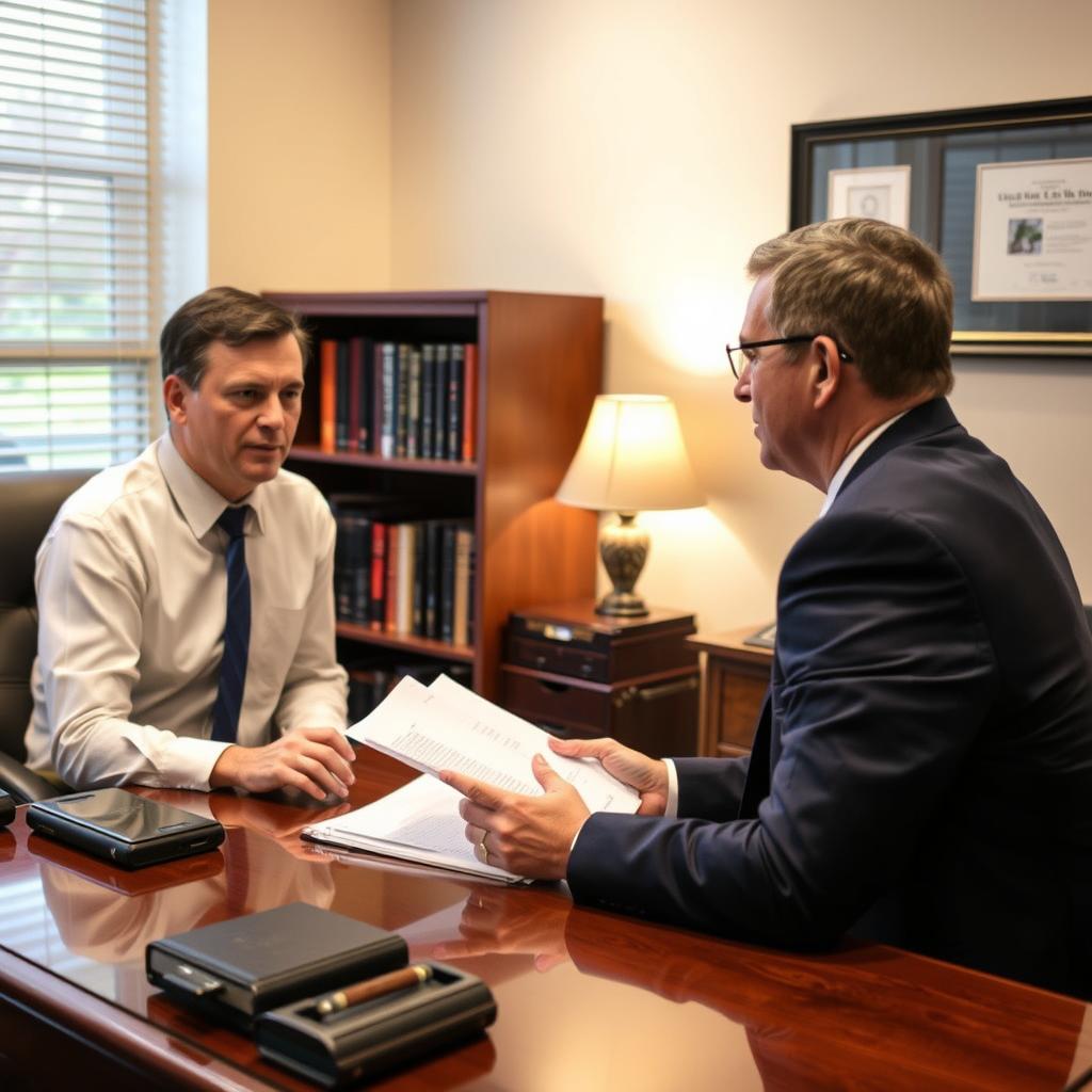 Concealed Firearm Defense Lawyer King William County