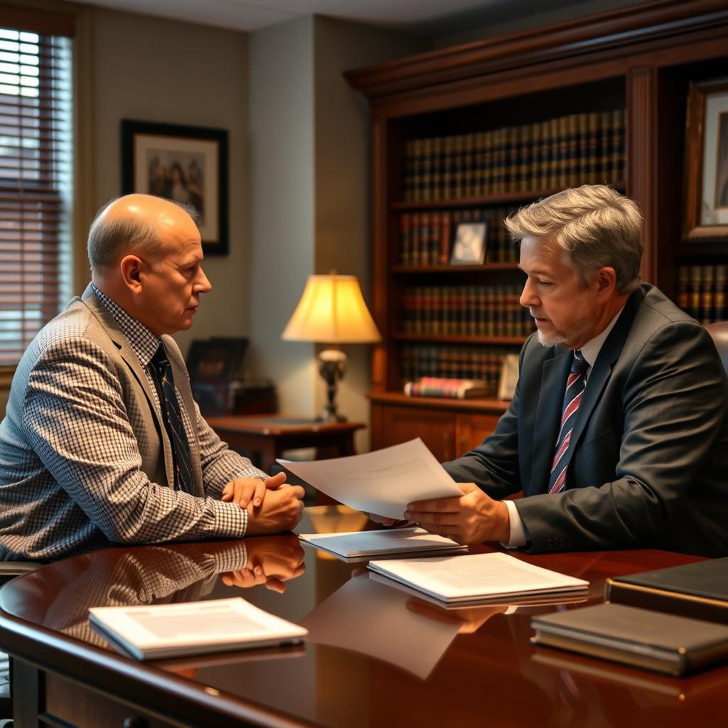 Concealed Firearm Defense Lawyer Lexington