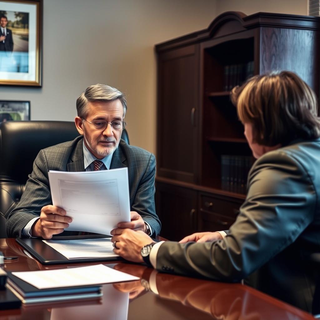 Concealed Firearm Defense Lawyer Loudoun County