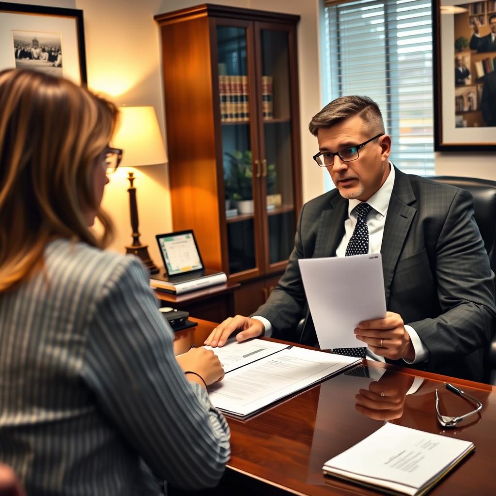 Concealed Firearm Defense Lawyer Louisa County