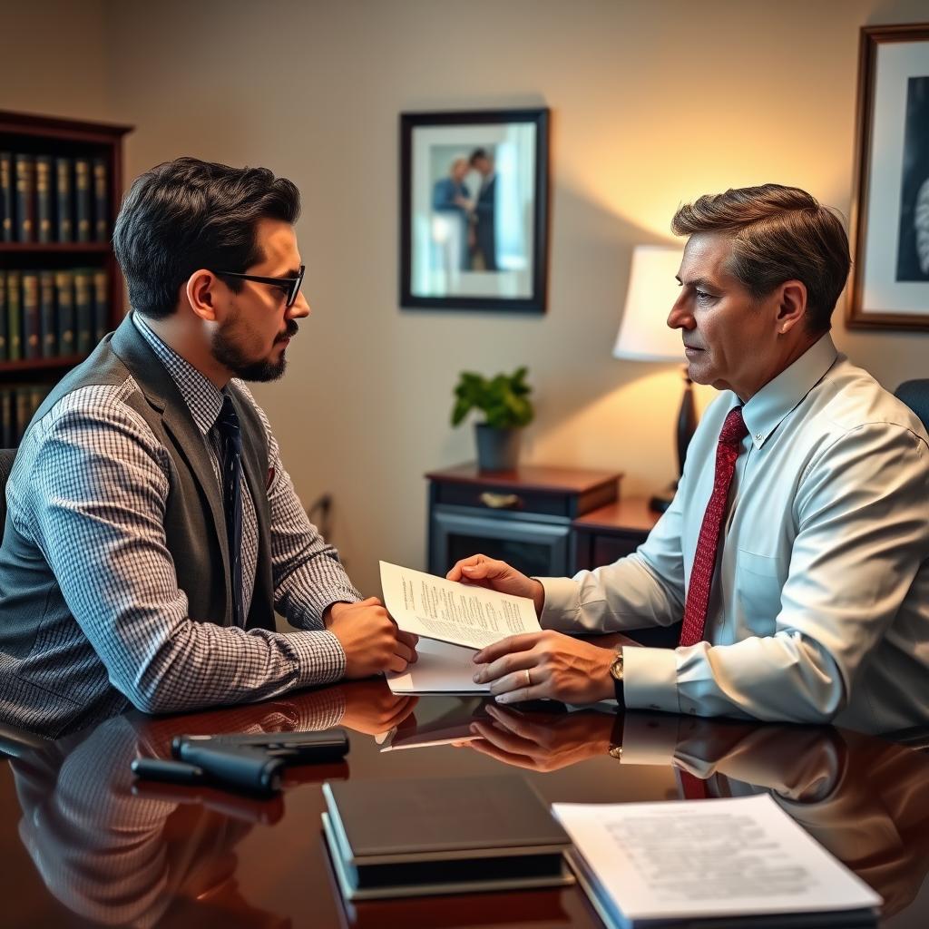Concealed Firearm Defense Lawyer Manassas Park