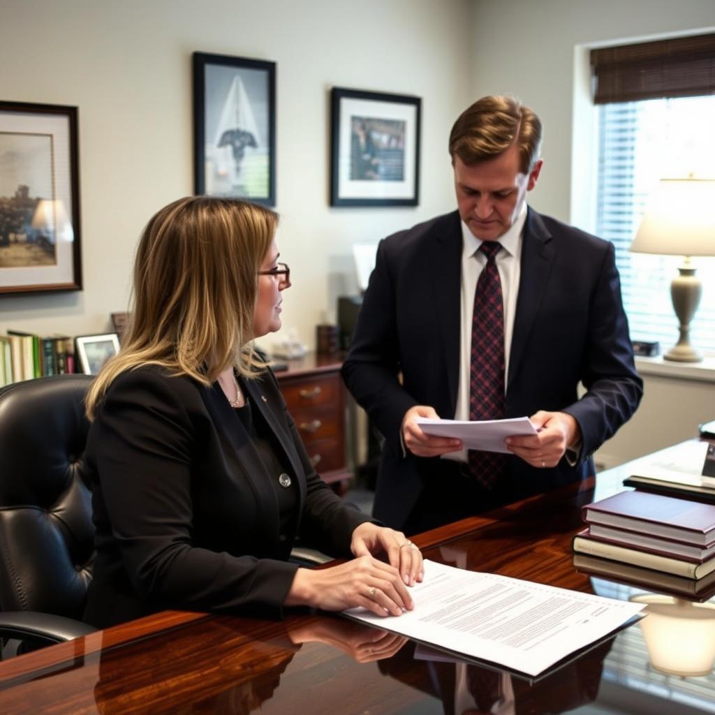 Concealed Firearm Defense Lawyer Shenandoah County