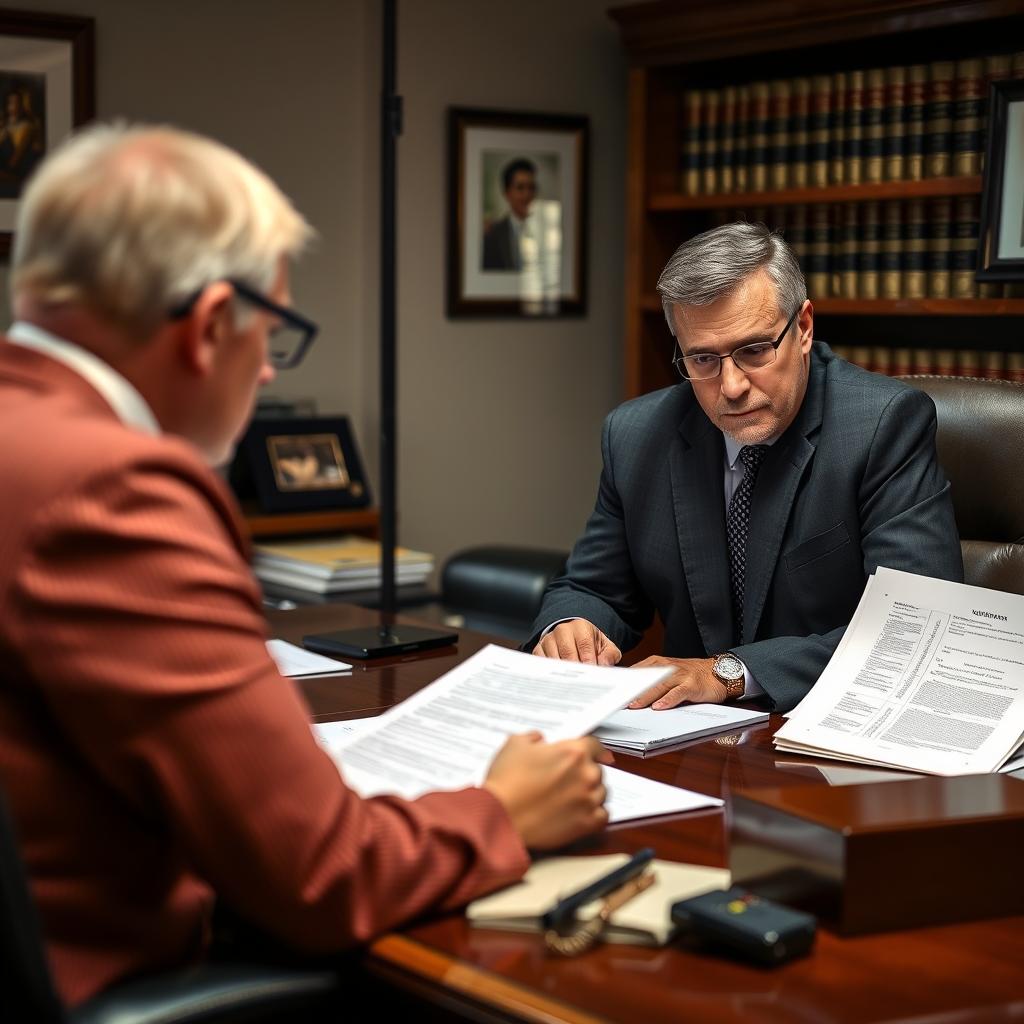 Concealed Firearm Defense Lawyer Spotsylvania County