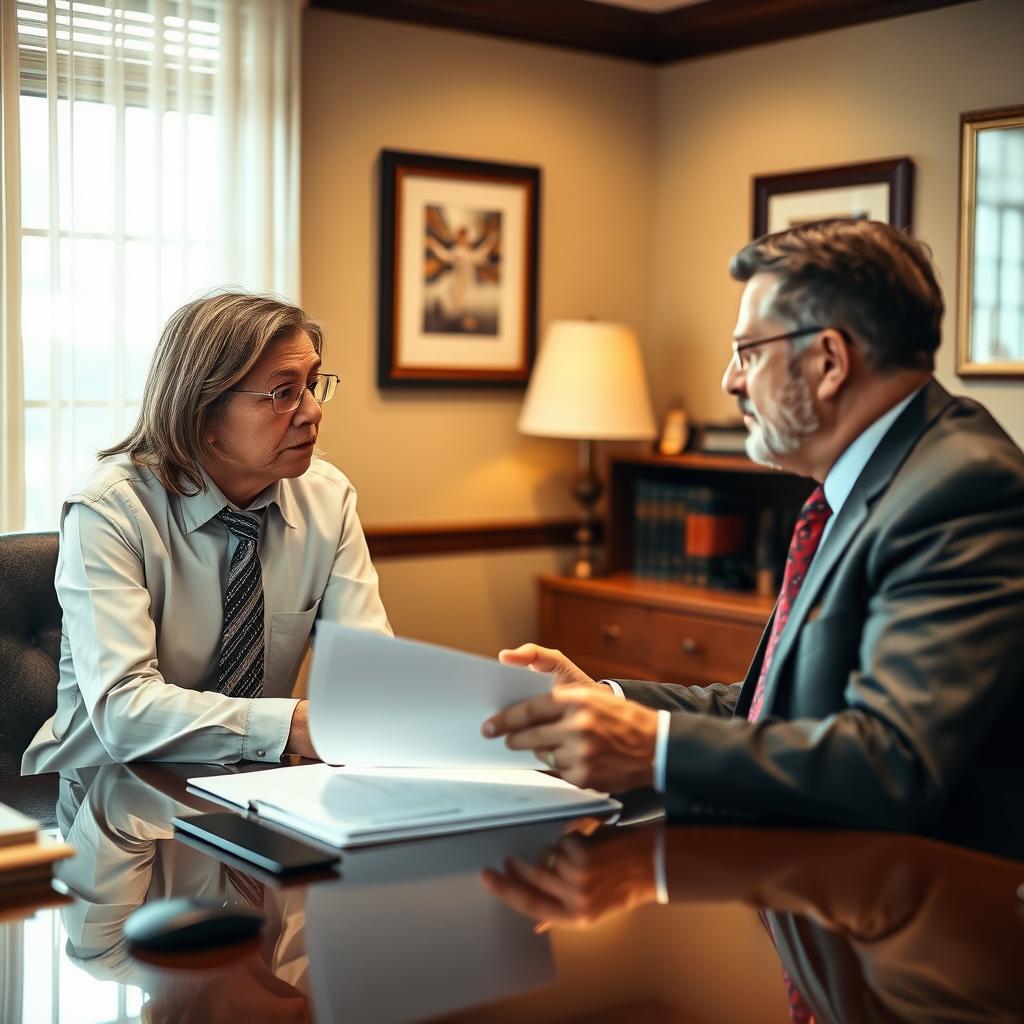 Concealed Firearm Defense Lawyer Warren County