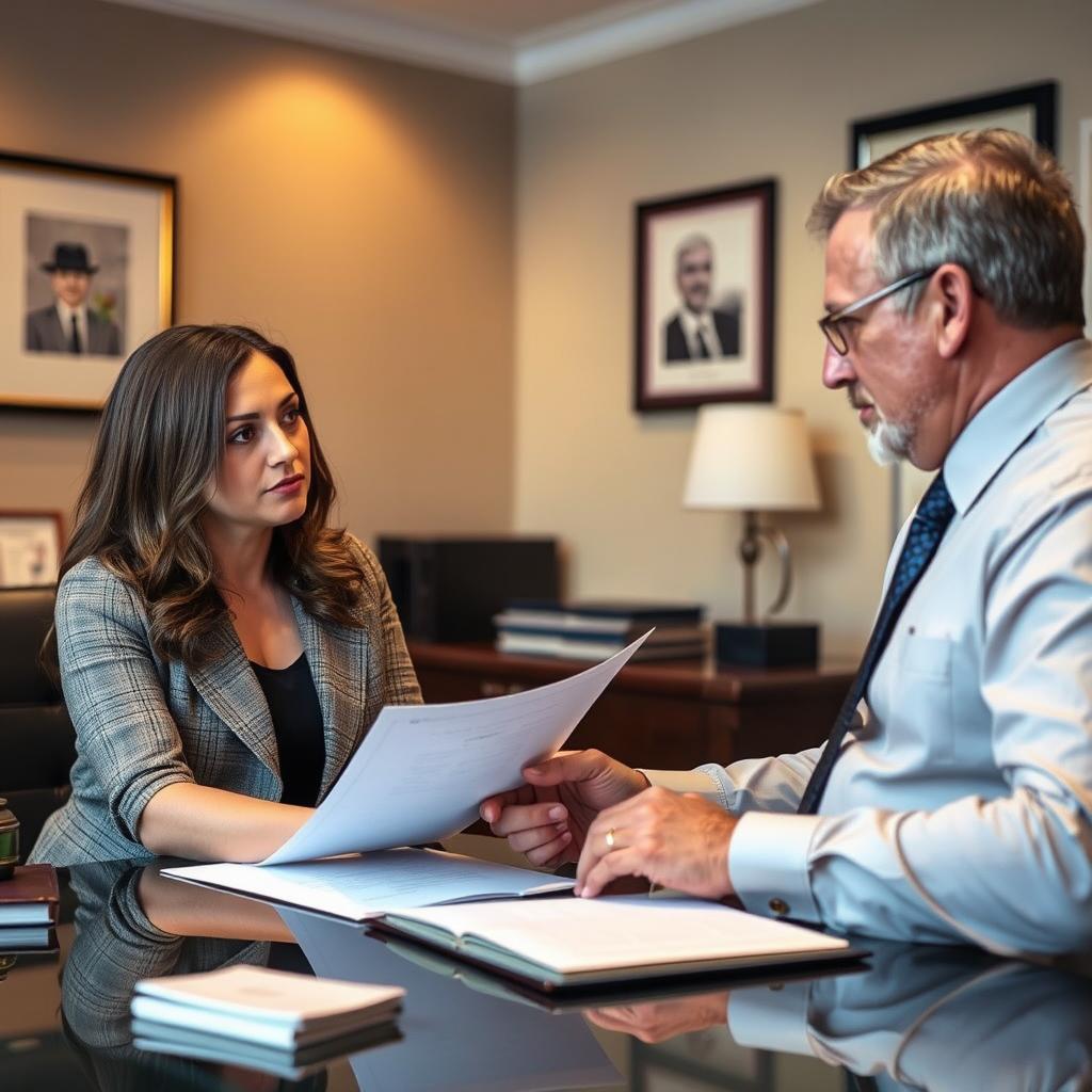 Concealed Weapon Lawyer Arlington County