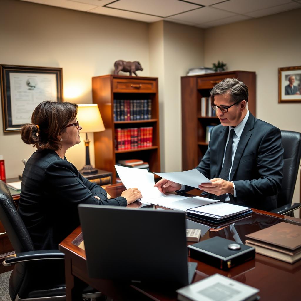 Concealed Weapon Lawyer Botetourt County