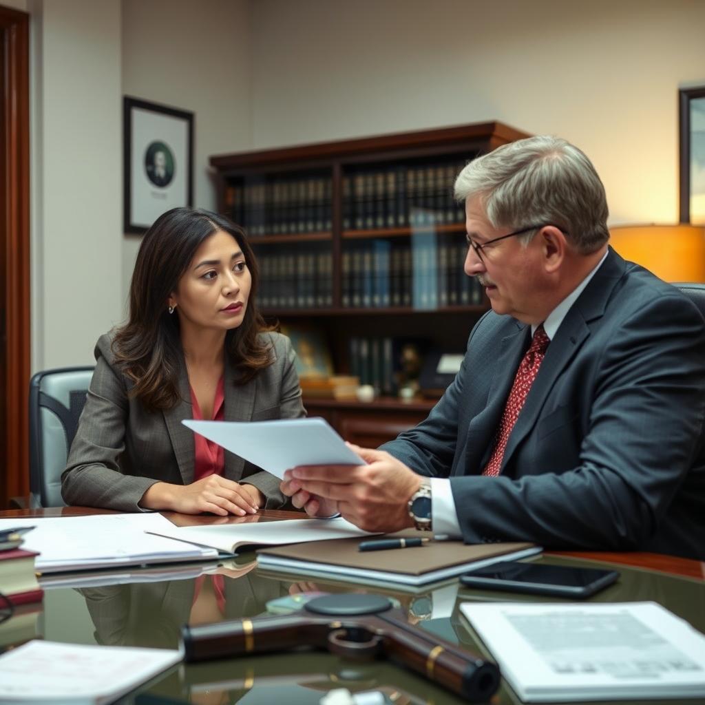 Concealed Weapon Lawyer Clarke County