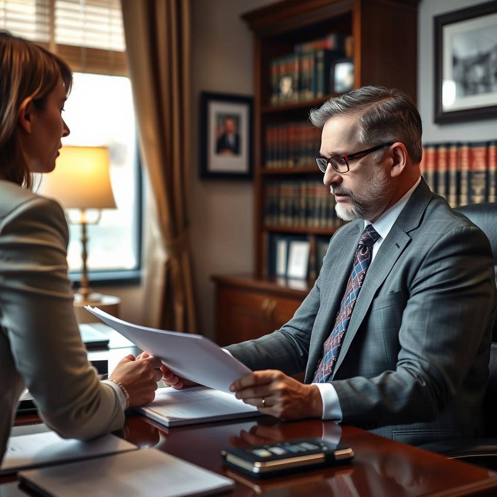 Concealed Weapon Lawyer Fairfax