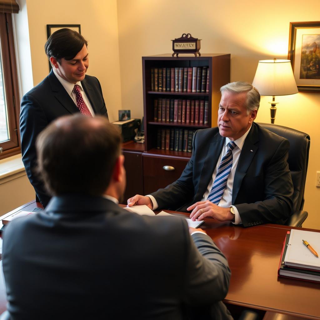 Concealed Weapon Lawyer Falls Church