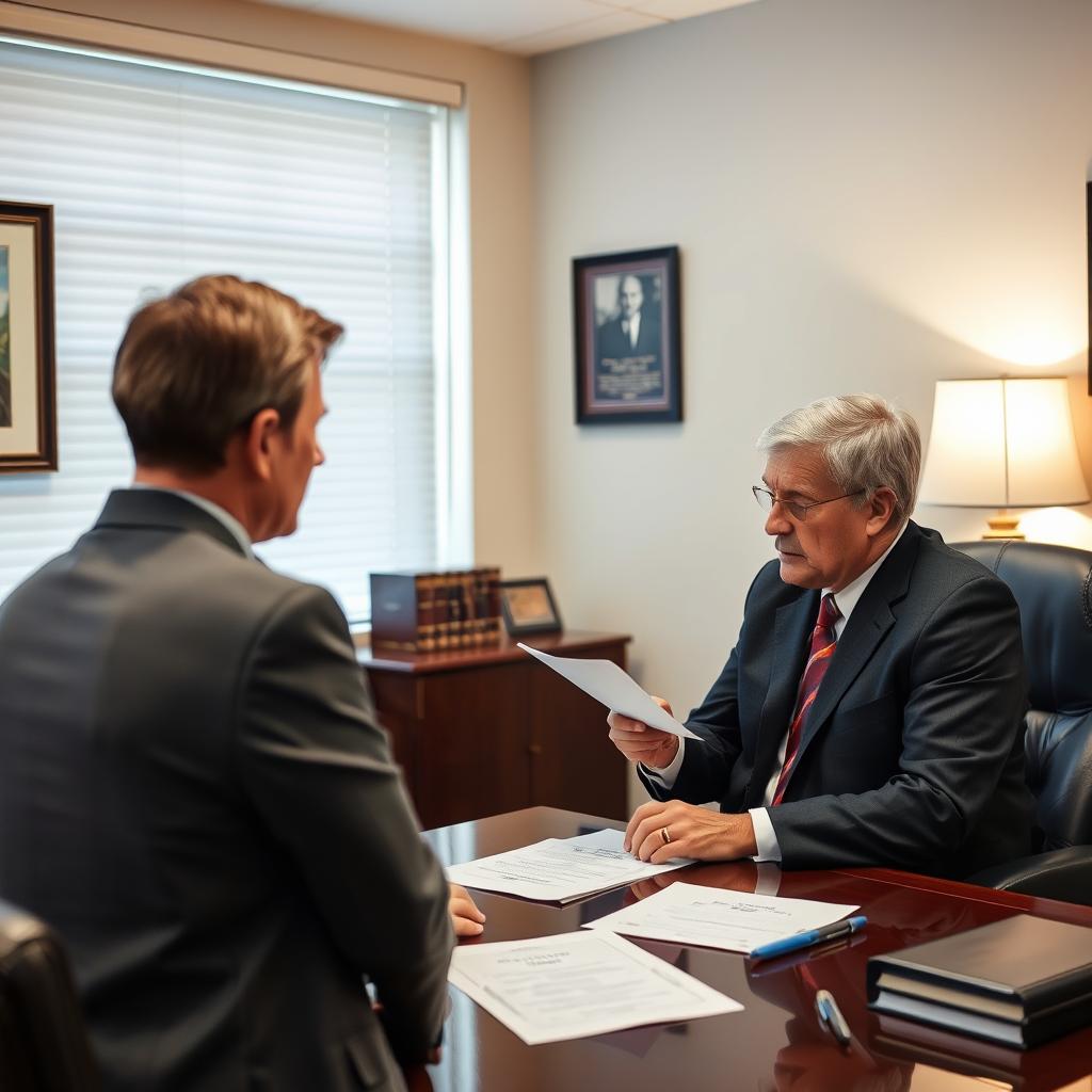 Concealed Weapon Lawyer Greene County