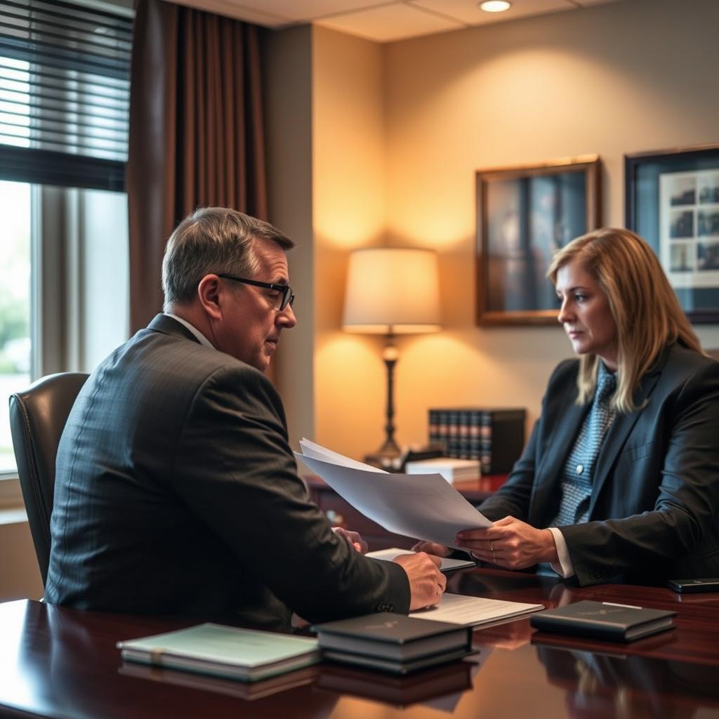 Concealed Weapon Lawyer Henrico County