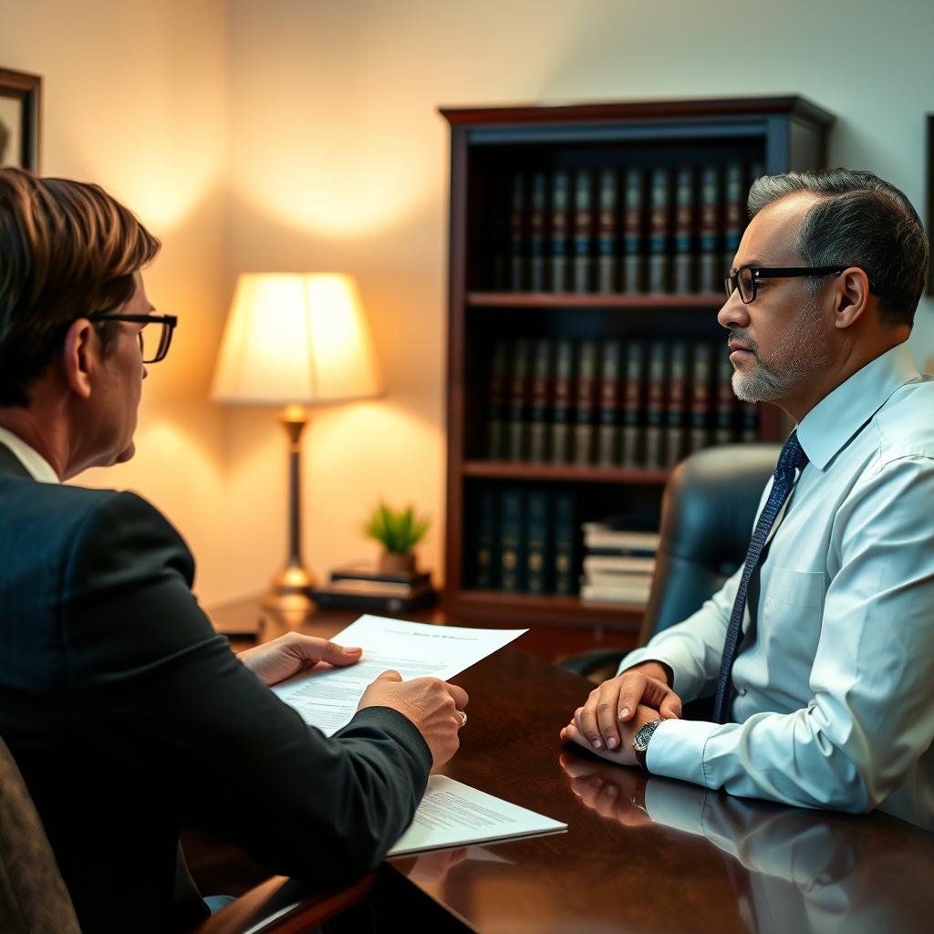 Concealed Weapon Lawyer King George County