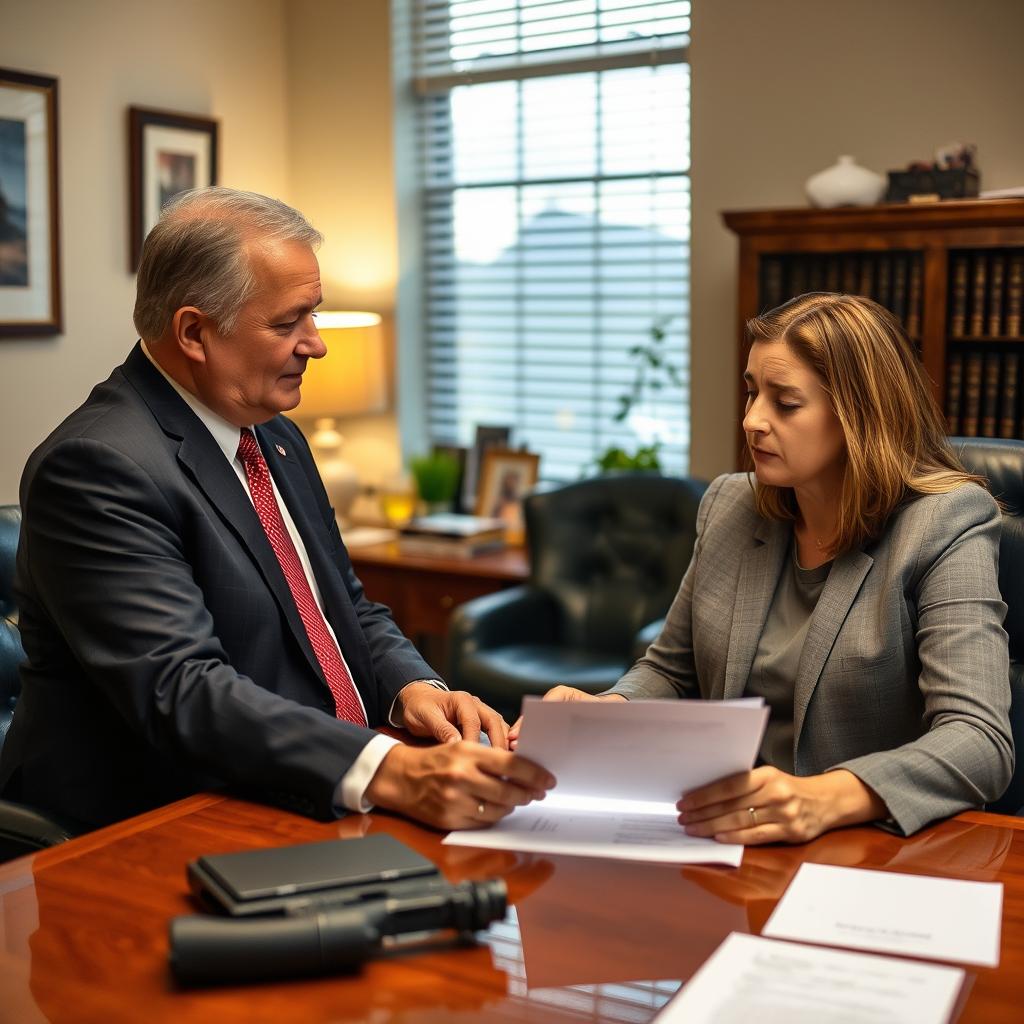 Concealed Weapon Lawyer Louisa County