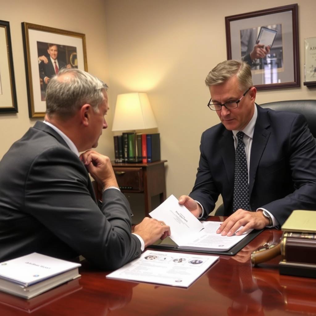 Concealed Weapon Lawyer Manassas