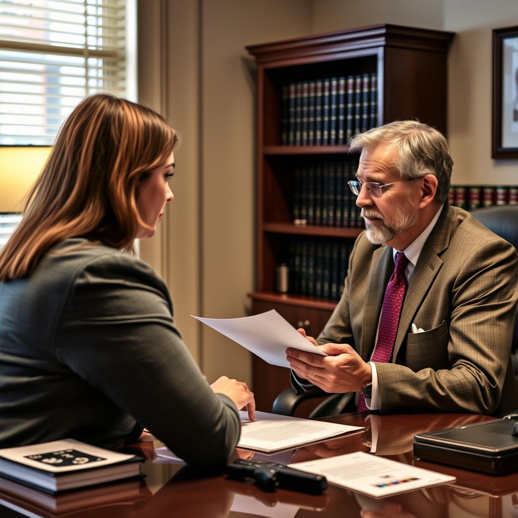 Concealed Weapon Lawyer New Kent County