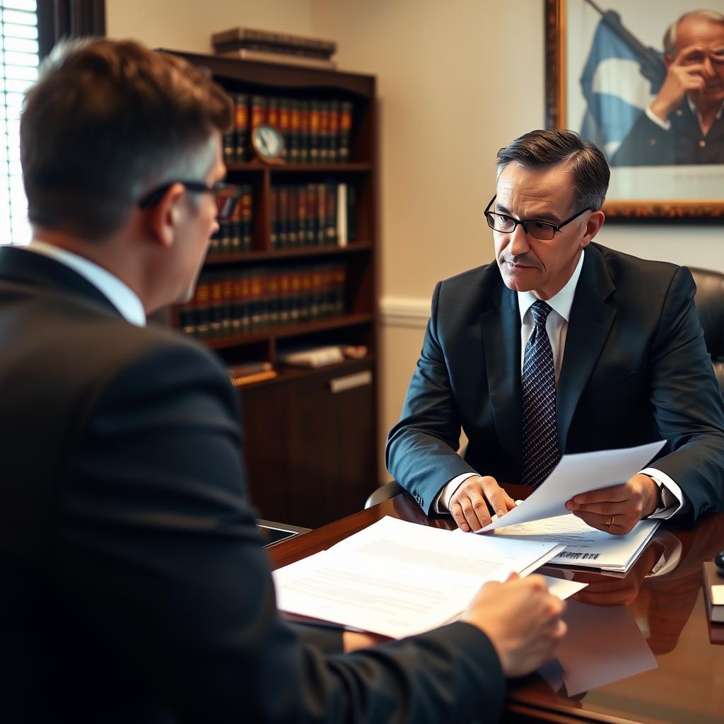 Concealed Weapon Lawyer Prince George County