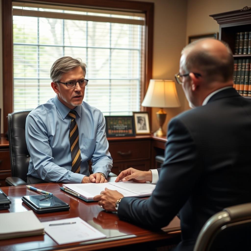 Concealed Weapon Lawyer Rappahannock County