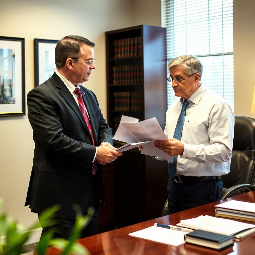 Construction Dispute Lawyer Fairfax County
