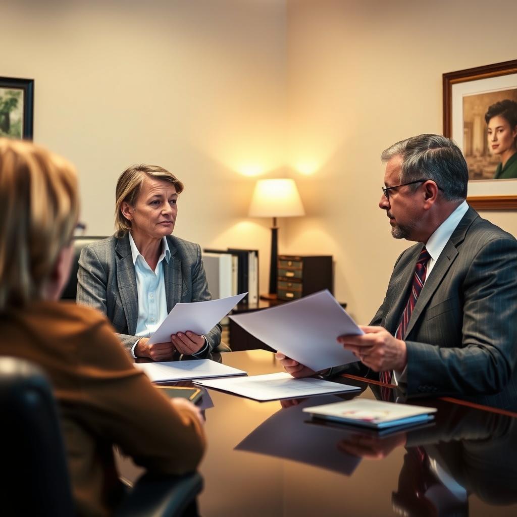 Construction Dispute Lawyer Fauquier County