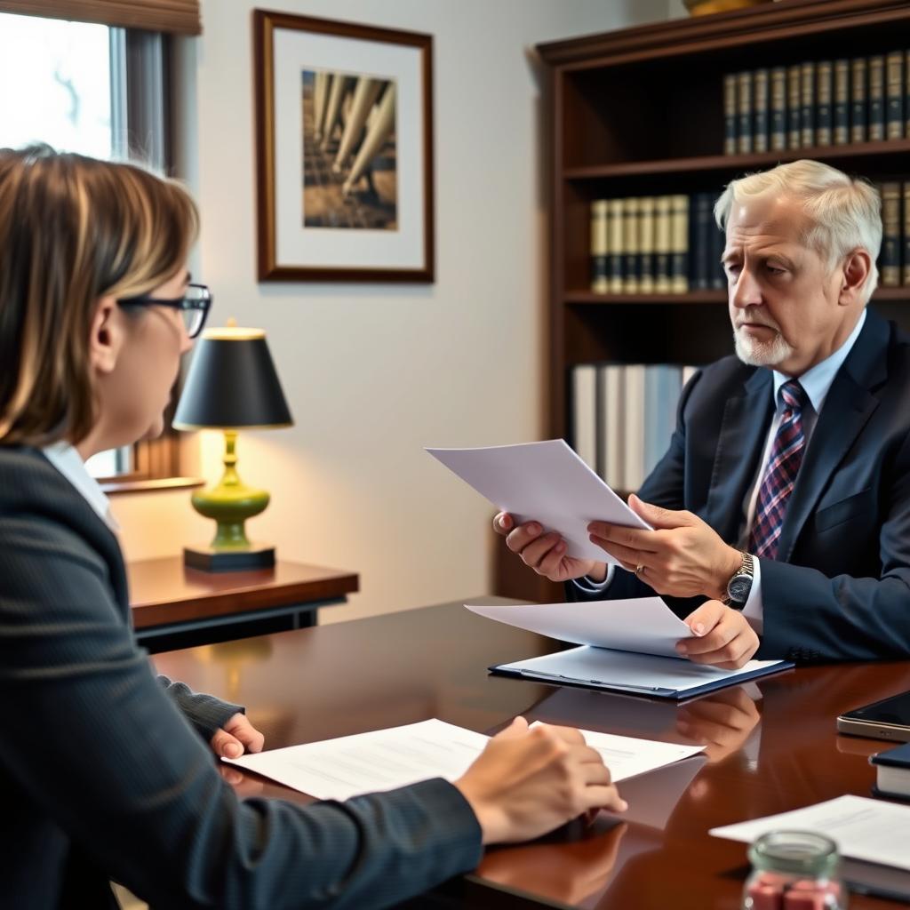 Consumer Protection Lawyer Falls Church