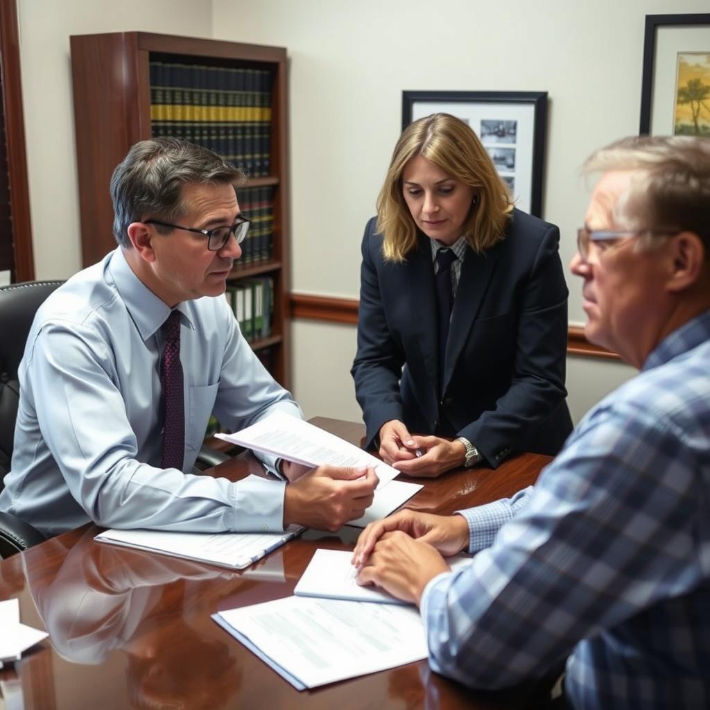Consumer Protection Lawyer Shenandoah County